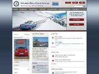 Mercedes-Benz Club of America | Mercedes-Benz Club of America |