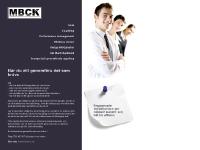 mbck.se Coaching, Performance management, Effektiva m