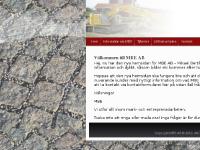 Välkommen till MBE AB Välkommen till MBE AB