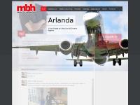 mbhfacility.se Stockholm, Arlanda, Transport