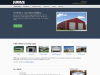 liten mbmisteelbuildings.com skärmbild liten mbmisteelbuildings.com skärmbild