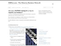 MBNet.com - The Minority Business Network - Providing Minority Business News, Finance, Technology & Marketing Resources. MBNet.com - The Minority Business Network - Providing Minority Business News, Finance, Technology & Marketing Resources.