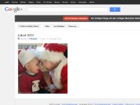 Julkort -Google+ Julkort -Google+