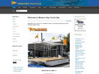 Welcome to Mission Bay Yacht Club Welcome to Mission Bay Yacht Club