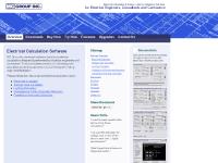  Freeware, Upgrades, Electrical Calculator, Voltage Drop Calculator