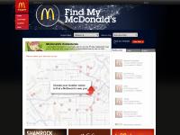 Alabama McDonald's Local Restaurant Information and Careers/Jobs