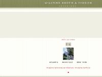 McAlpine Booth and Ferrier Interiors McAlpine Booth and Ferrier Interiors