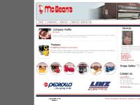 Mc Bean's Implement Co.