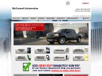mcconnellautomotive.com GMC dealers Mobile, GMC dealerships Mobile, GMC dealers Semmes