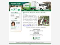 McConnell Brothers Transfer & Storage, Mississippi: An Agent of Mayflower Transit