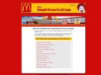 mcdepk.ca Transition Event: Beijing to Vancouver, McDonald's Champion Kids, McDonald's Canada reduces trans fats mcdepk.ca Transition Event: Beijing to Vancouver, McDonald's Champion Kids, McDonald's Canada reduces trans fats