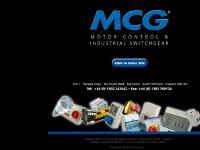 MCG Website MCG Website