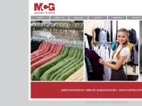 mcg-retail.com SERVICES, REPLENISH, SPECIALIZE mcg-retail.com SERVICES, REPLENISH, SPECIALIZE