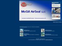 Welcome to McGill AirSeal LLC