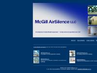 Welcome to McGill AirSilence LLC Welcome to McGill AirSilence LLC