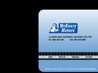McKeary Motors - Suppliers of quality new and used cars, including Subaru, Vauxhall and Hyundai. McKeary Motors - Suppliers of quality new and used cars, including Subaru, Vauxhall and Hyundai.