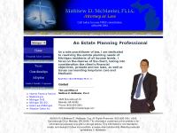 mcmasterlegal.com Medicare.gov, Michigan DHS, Michigan DELEG