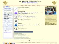  Leicester, External Links, Weekly Women's quiet times, Recent sermons