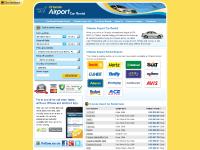 Orlando Airport Car Rental - Orlando International Airport (Iata: Mco) Car Rental