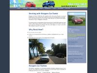 Mangera Car Rentals - Home