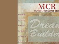 mcrconst - Welcome to MCR Construction