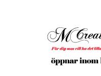 statistik för mcreation 