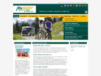 liten mcrent.se skärmbild