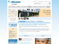 Classes & Events, For Physicians, Careers, McLaren Subsidiaries  Classes & Events, For Physicians, Careers, McLaren Subsidiaries