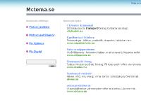 liten mctema.se skärmbild liten mctema.se skärmbild
