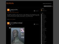 liten mcwolfe.se skärmbild liten mcwolfe.se skärmbild