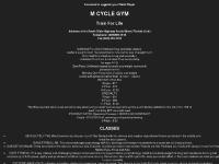 mcyclegym.com M CYCLE GYM, MCYCLE GYM, m cycle gym