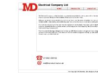 MD Electrical Company Limited - Home