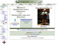 Midwest Deaf Golfers Association