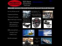 liten mdsmarine.co.uk skärmbild