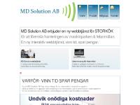 MD Solution AB