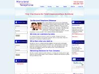 Maryland Telephone :: Home Maryland Telephone :: Home