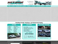 Past & Present Towing & Recovery Inc. | Maryland Past & Present Towing & Recovery Inc. | Maryland
