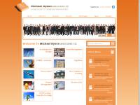 Welcome / About Us | Michael Dyson Associates Ltd