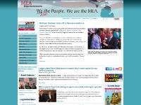 mea.org Current Legislation, MEA's A+ Agenda, Conferences mea.org Current Legislation, MEA's A+ Agenda, Conferences