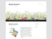Meadow Anywhere | Start Something Beautiful Today