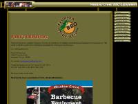 Meadow Creek Barbecue Equipment