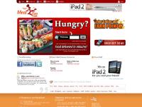 liten meal2go.com skärmbild liten meal2go.com skärmbild