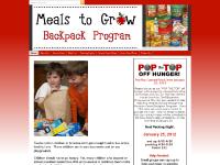 mealstogrow.org huntsville backpack program, trinity backpack program, hunger in huntsville mealstogrow.org huntsville backpack program, trinity backpack program, hunger in huntsville