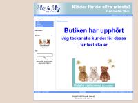 Me and My Design - Babykläder till förtidigt födda barn. Nyfödda prematurer. Bebiskläder i små storlekar. Bekväma barnkläder och leksaker.