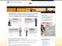 meansunderconstruction.com construction market data, reed construction data, construction project leads