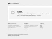 Squarespace - Account Not Available