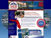 MEB Real Estate Management Inc. Florida's Community Management Company - HOA, Property Managers, Condo Asscociations