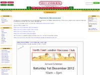 meccanoscene.co.uk :: About Everything Meccano (News) meccanoscene.co.uk :: About Everything Meccano (News)