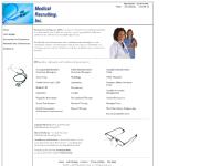 Medical Recruiting, Inc. Medical Recruiting, Inc.