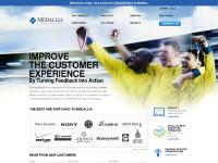 liten medallia.com skärmbild liten medallia.com skärmbild